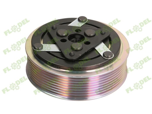 [FLO04166] Ambreiaj compresor aer conditionat MAN TGX