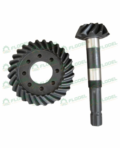 [FLO04173] Grup conic balotiera CLAAS ROLLANT  Z12/ Z8