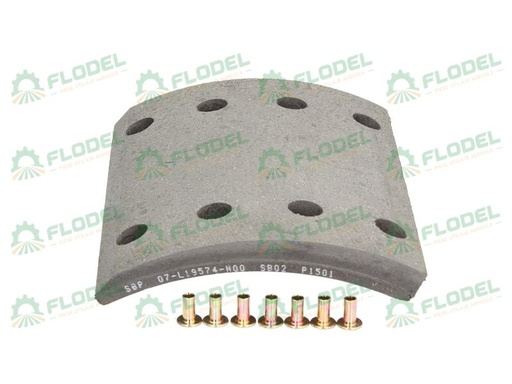 [FLO04187] Garnituri de frictiune BPW
