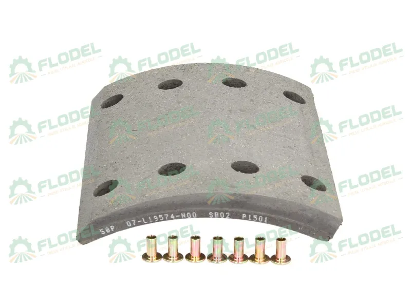 [FLO04187] Garnituri de frictiune BPW