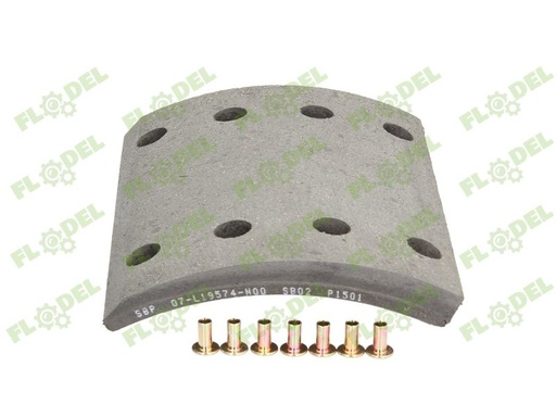 [FLO04187] Garnituri de frictiune BPW