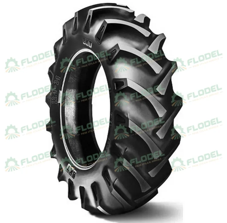 [FLO04188] Anvelopa 12.4-32 BKT TR135 8PR TT