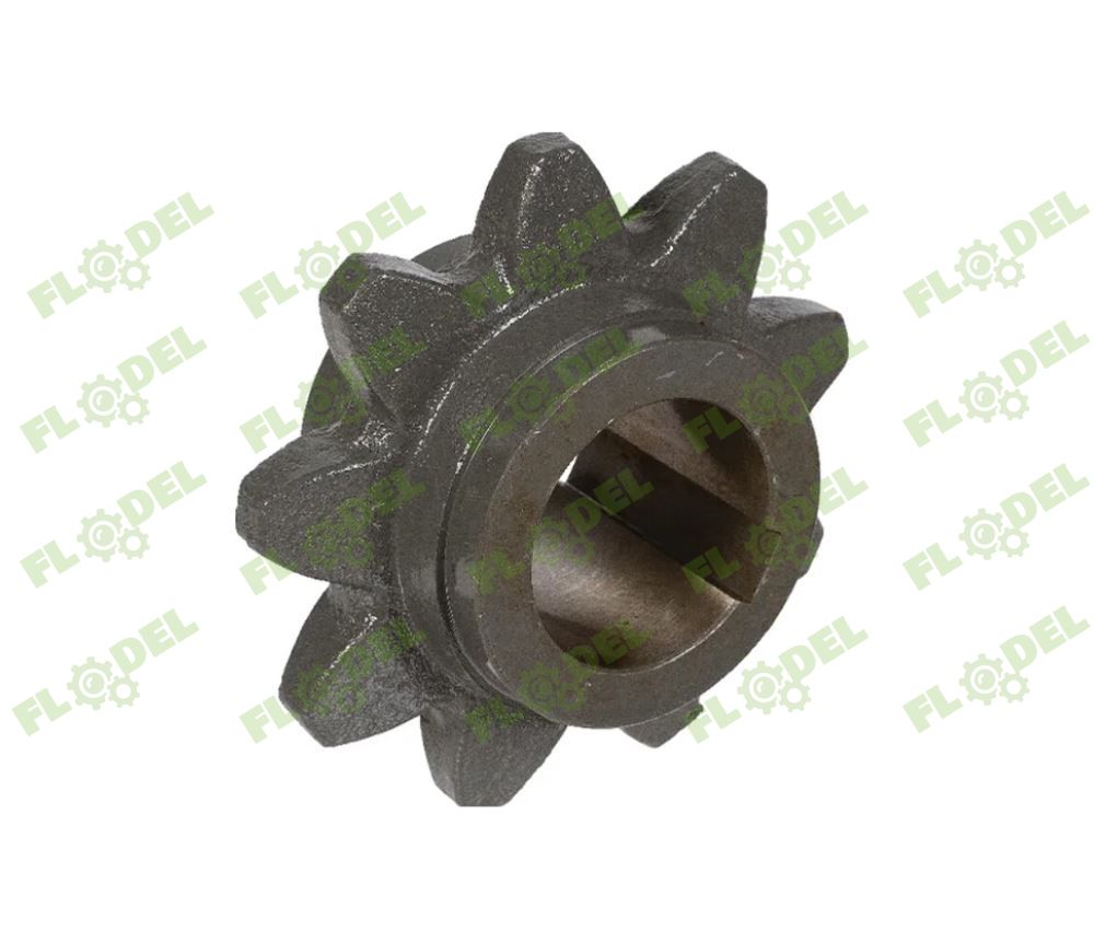 [FLO04210] Pinion transportor combina CLAAS Z9 40mm 603507