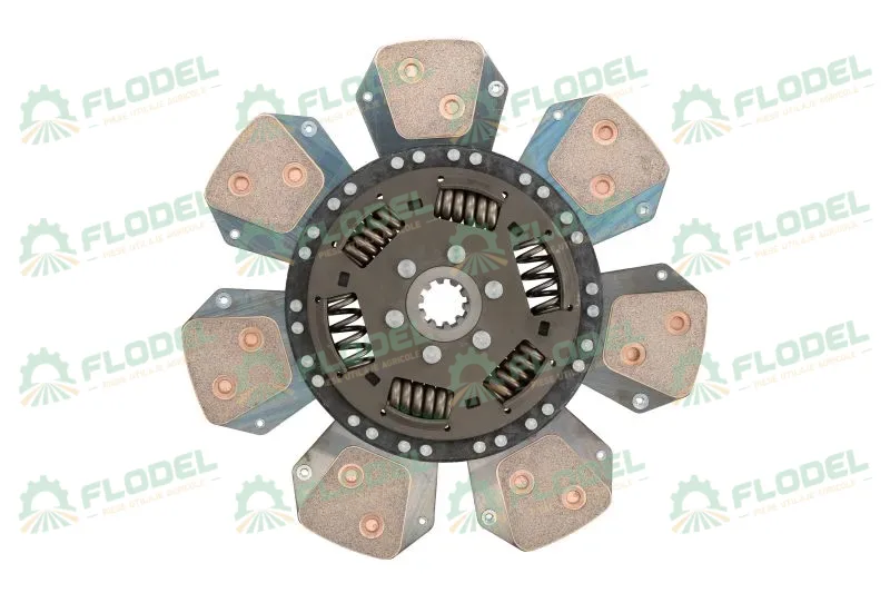 [FLO04218] Disc ambreiaj tractor CASE IH 1269349C91  LUK