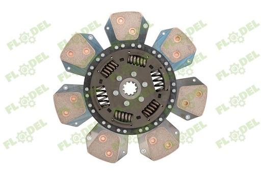 [FLO04218] Disc ambreiaj tractor CASE IH 1269349C91  LUK