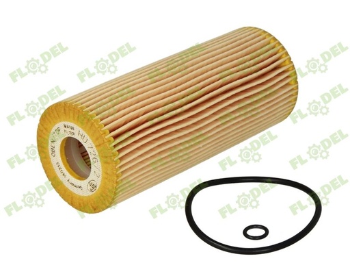 [FLO04240] Filtru ulei HU 726/2 X MANN