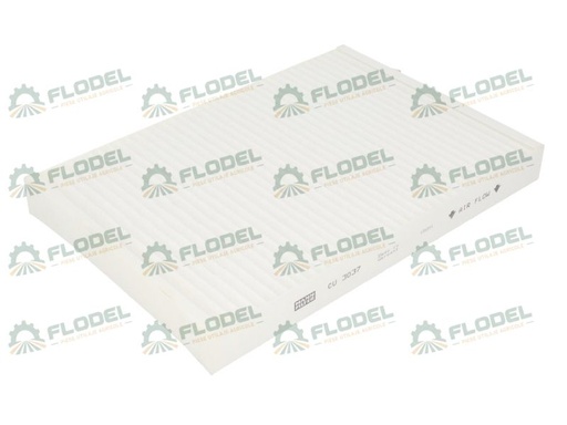 [FLO04241] Filtru aer habitaclu CU 3037 MANN