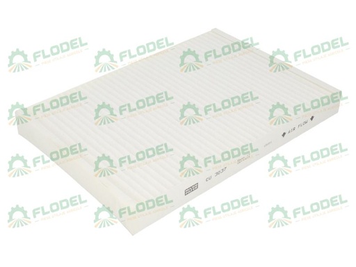[FLO04241] Filtru aer habitaclu CU 3037 MANN