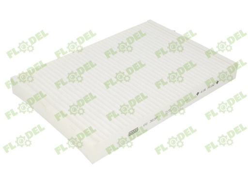 [FLO04241] Filtru aer habitaclu CU 3037 MANN