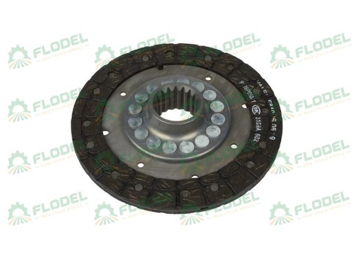 [FLO04250] Disc ambreiaj tocator NH 87529880