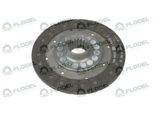 [FLO04250] Disc ambreiaj tocator NH 87529880