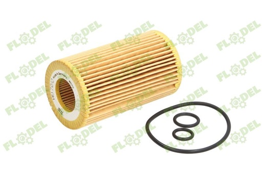 [FLO04261] Filtru ulei HU 7010 Z MANN