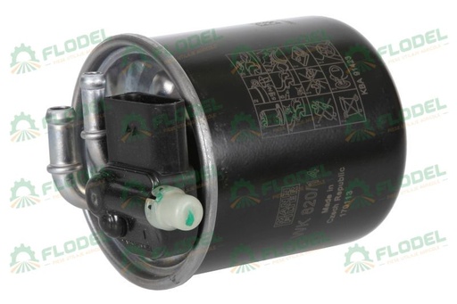 [FLO04262] Filtru combustibil WK 820/14 MANN