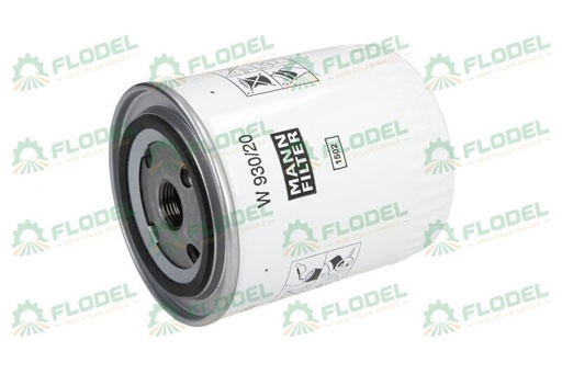 [FLO04265] Filtru ulei W 930/20 MANN