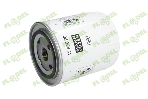 [FLO04265] Filtru ulei W 930/20 MANN