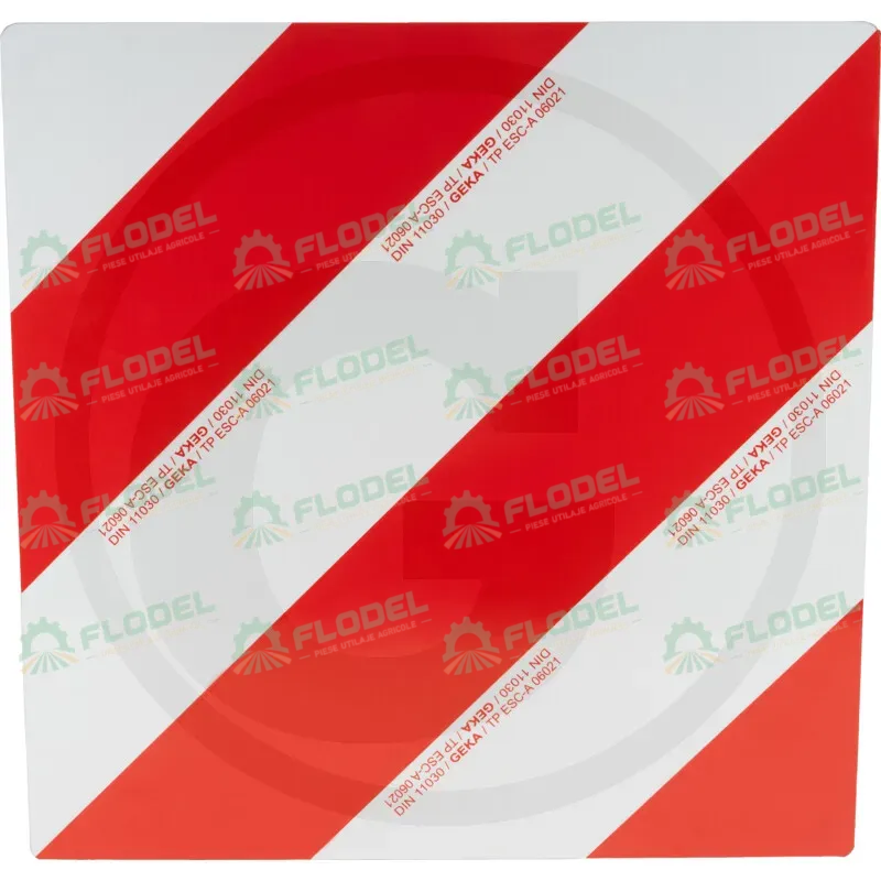 [FLO04268] Panou de avertizare 423 x 423 mm