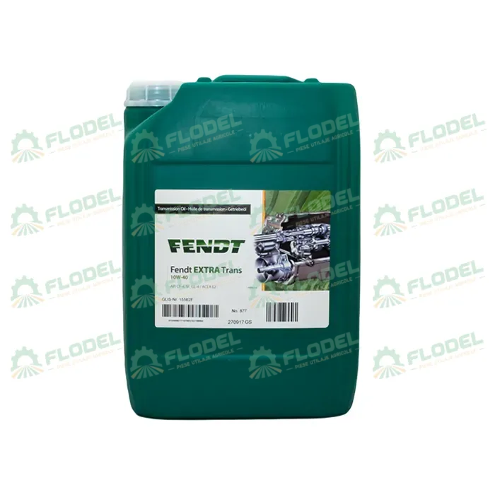 [FLO04303] Ulei transmisie FENDT 10w40, 20l