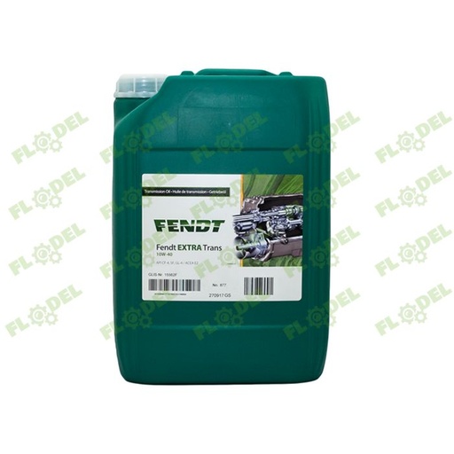 [FLO04303] Ulei transmisie FENDT 10w40, 20l
