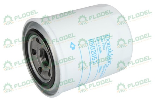 [FLO04316] Filtru ulei P502051 MANN