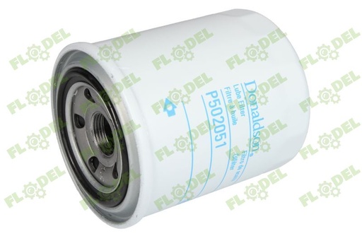[FLO04316] Filtru ulei P502051 MANN
