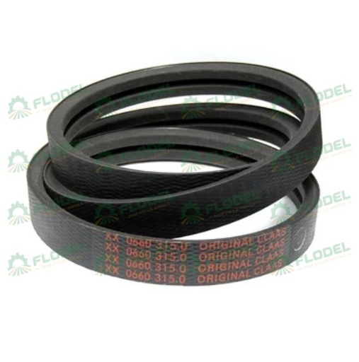 [FLO04320] Curea combina CLAAS 2HB 660315 GATES