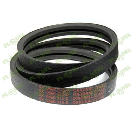 [FLO04320] Curea combina CLAAS 2HB 660315 GATES