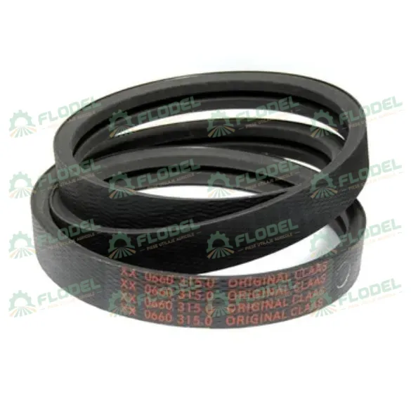 [FLO04320] Curea combina CLAAS 2HB 660315 GATES