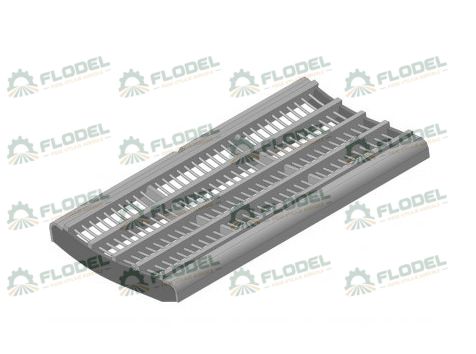 [FLO04372] Gratar grau Claas LEXION 463mm sarma 3,5mm