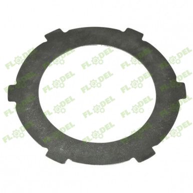 [FLO04385] Disc intermediar tractor 142 x 99 x 1.5 mm 5163840
