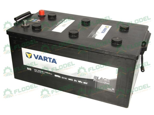 [FLO04443] Acumulator pornire 220 Ah VARTA