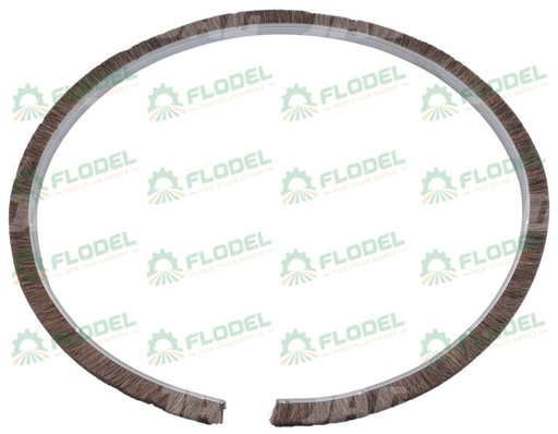 [FLO04444] Perie radiator combina  CLAAS 657096 [880mm]