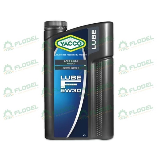 [FLO04467] Ulei Lube 5w30 YACCO, 2l