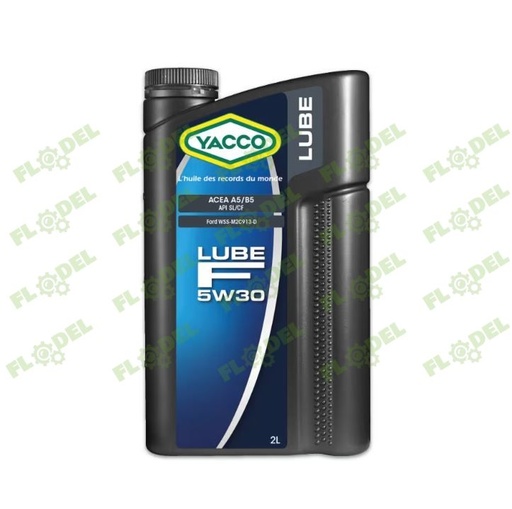 [FLO04467] Ulei Lube 5w30 YACCO, 2l