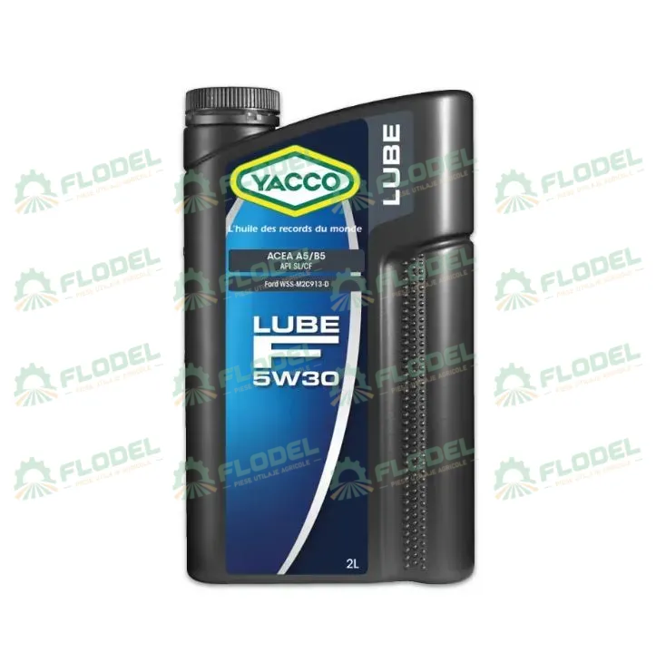 [FLO04467] Ulei Lube 5w30 YACCO, 2l