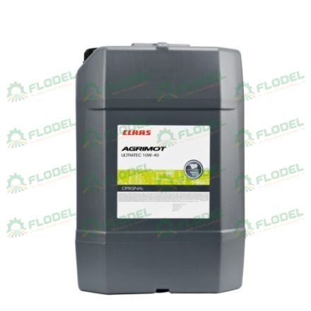 [FLO04483] Ulei motor CLAAS AGRIMOT ULTRATEC 10W 40 20L