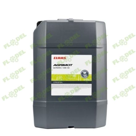 [FLO04483] Ulei motor CLAAS AGRIMOT ULTRATEC 10W 40 20L