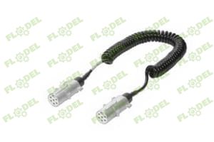 [FLO04503] Cablu electric spiralat
