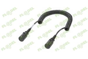 [FLO04504] Cablu electric spiralat