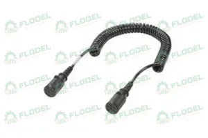 [FLO04504] Cablu electric spiralat