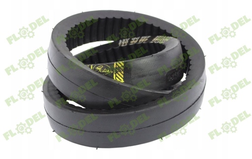 [FLO04508] Curea combina CLAAS 603015 GATES