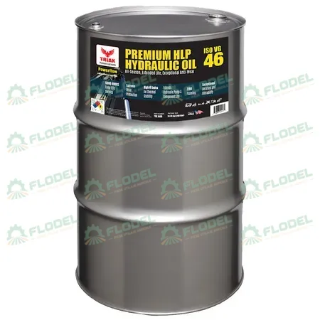 [FLO04517] Ulei hidraulic HLP46 TRIAX AGRA PREMIUM 1L