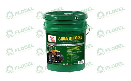 [FLO04518] Ulei UTTO TRIAX AGRA 19l