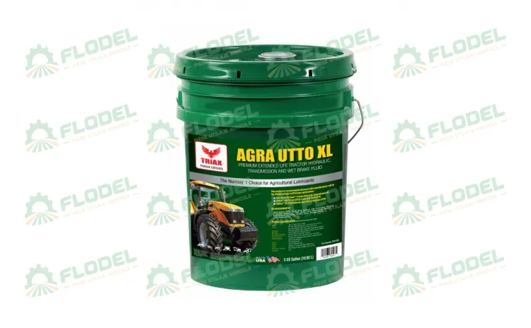 [FLO04518] Ulei UTTO TRIAX AGRA 19l