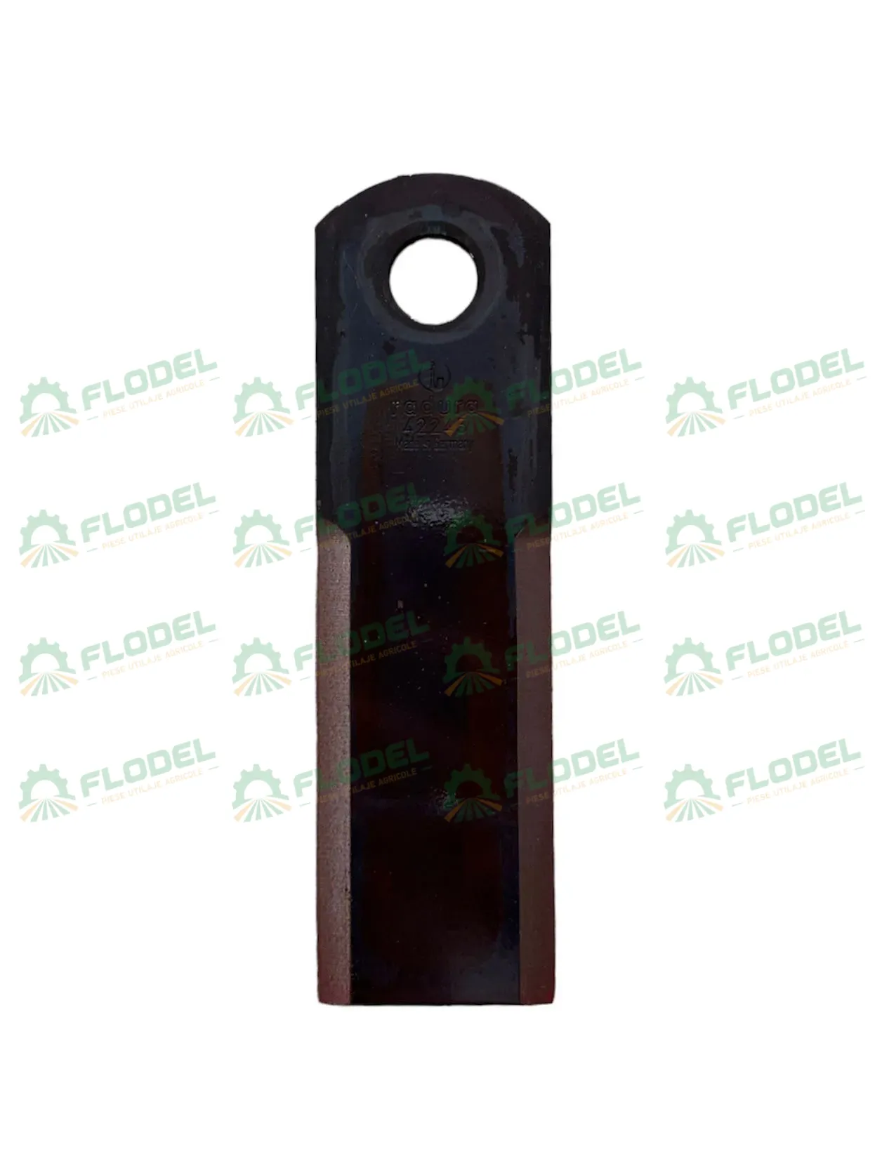 [FLO04523] Cutit tocator combina CLAAS 060017 3mm [SCH GERMANIA]