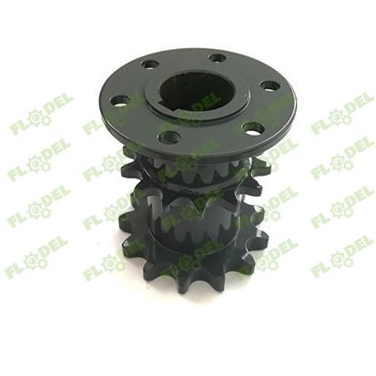 [FLO04526] Butuc antrenare cutit combina CLAAS 673330