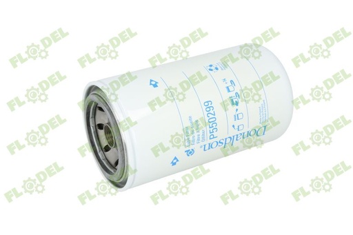 [FLO04532] Filtru ulei P550299 Donaldson