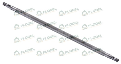 [FLO04544] Ax radiator combina CLAAS 642x22mm 657835