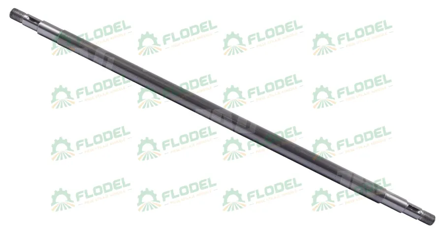 [FLO04544] Ax radiator combina CLAAS 657835 [642 mm]