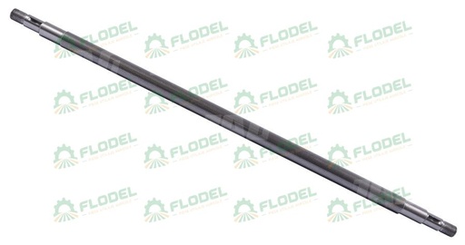 [FLO04544] Ax radiator combina CLAAS 657835 [642 mm]