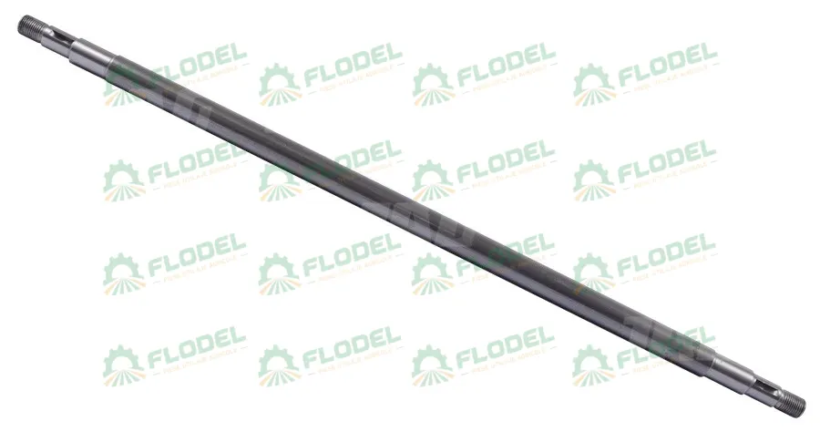 [FLO04544] Ax radiator combina CLAAS 657835 [642 mm]